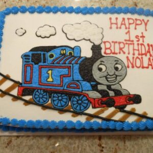 Thomas the Train & Trains