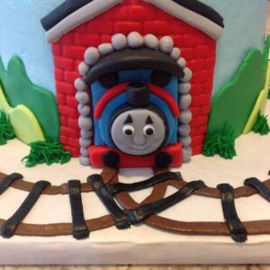 Thomas the Train & Trains