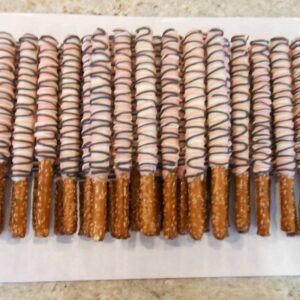 Chocolate Covered Pretzels