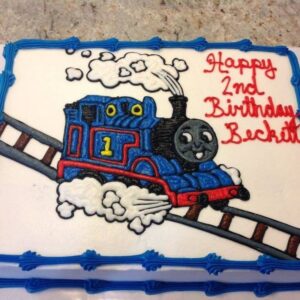 Thomas the Train & Trains