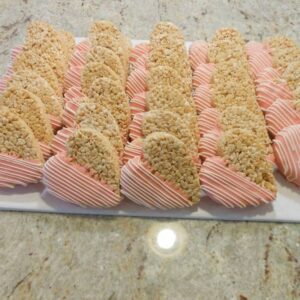 Rice Krispee Treats