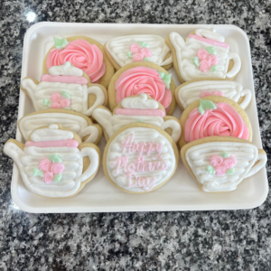 Teapot Plate